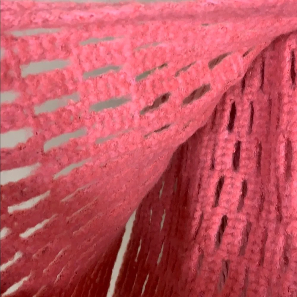 Collection 18 pink winter scarf‎ NWT